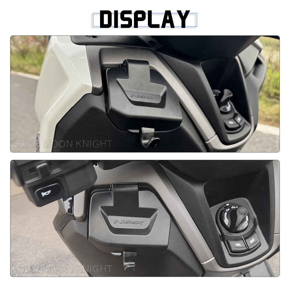 Tech Accessories List - สำหรับ Yamaha N-MAX 155 125 V3