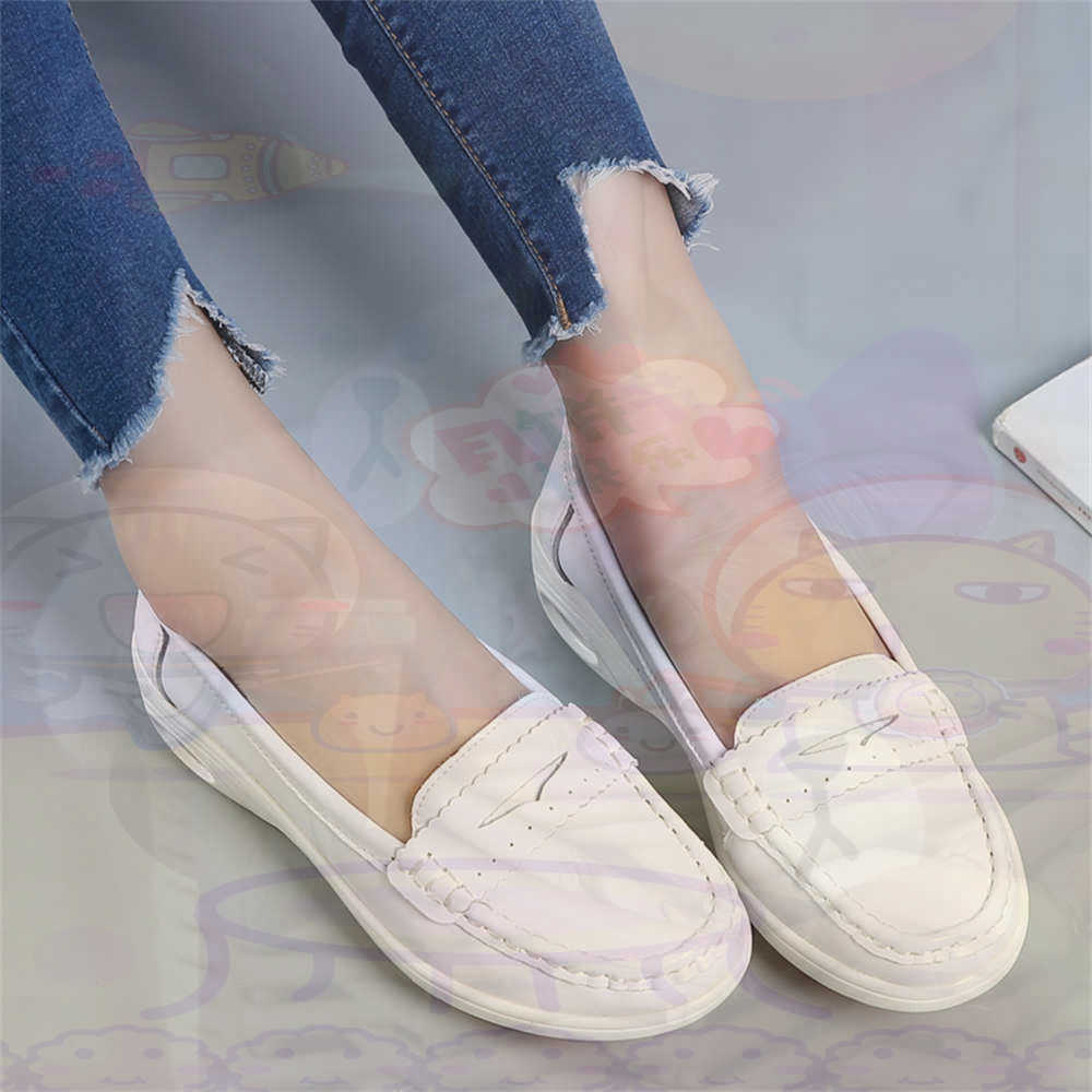 Tech Accessories Uk - Soft SLIP-ON สตรีขนาดใหญ่รองเท้าเทนนิสสเก็ตบอร์ดสุภาพสตรีรองเท้าผ้าใบแบรนด์หรูกีฬาวิทยาลัย Drop Shipping