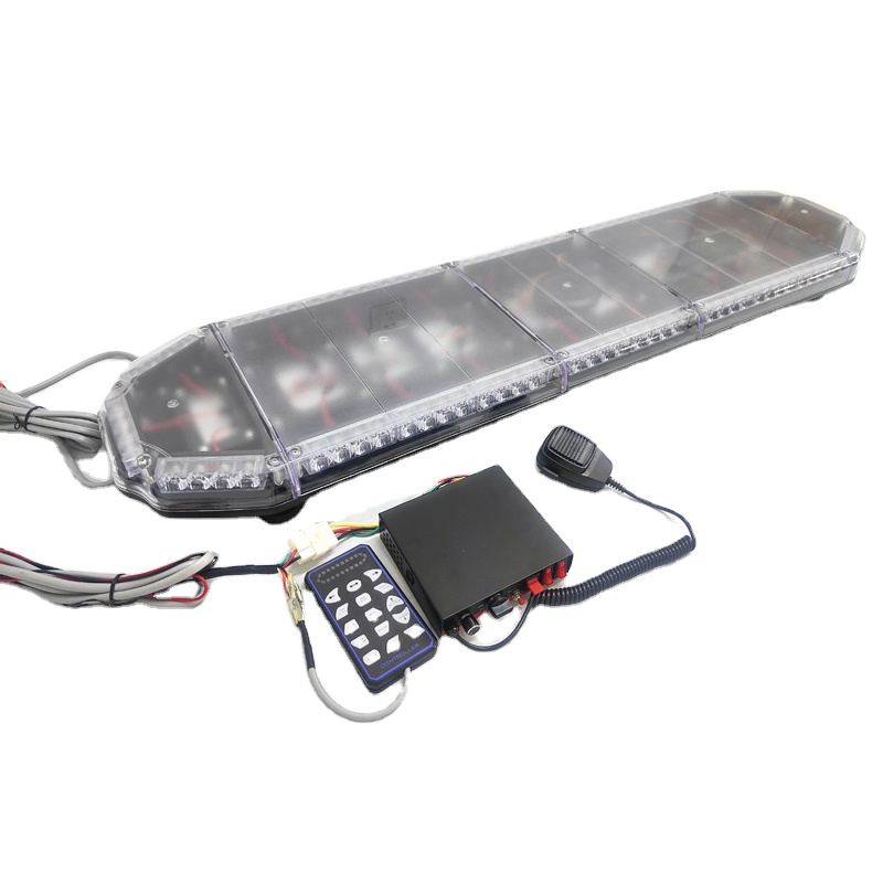 ไฟสโตรบ LED แบบสองสี New JZ TE - Tech Accessories Speaker บทวิจารณ์และราคา