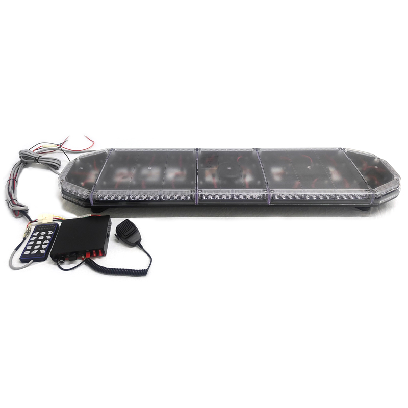 ไฟสโตรบ LED แบบสองสี New JZ TE - Tech Accessories Speaker บทวิจารณ์และราคา