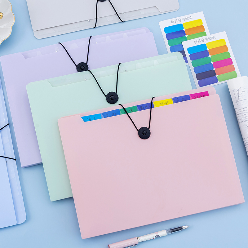 แฟ้มเอกสารนักเรียน 1 ชิ้น พร้อ - Tech Accessories Organizer บทวิจารณ์และราคา