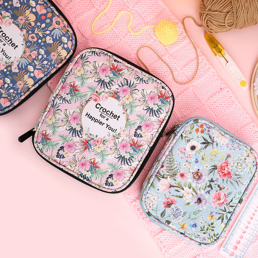 กระเป๋าเก็บอุปกรณ์ถักนิตติ้งกั - Tech Accessories Organizer บทวิจารณ์และราคา