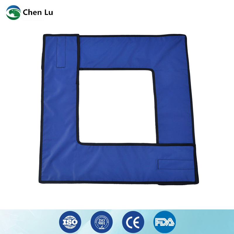 ป้องกันรังสีผ้าพันคอ 0.35/0.5  - Xray Tech Accessories บทวิจารณ์และราคา