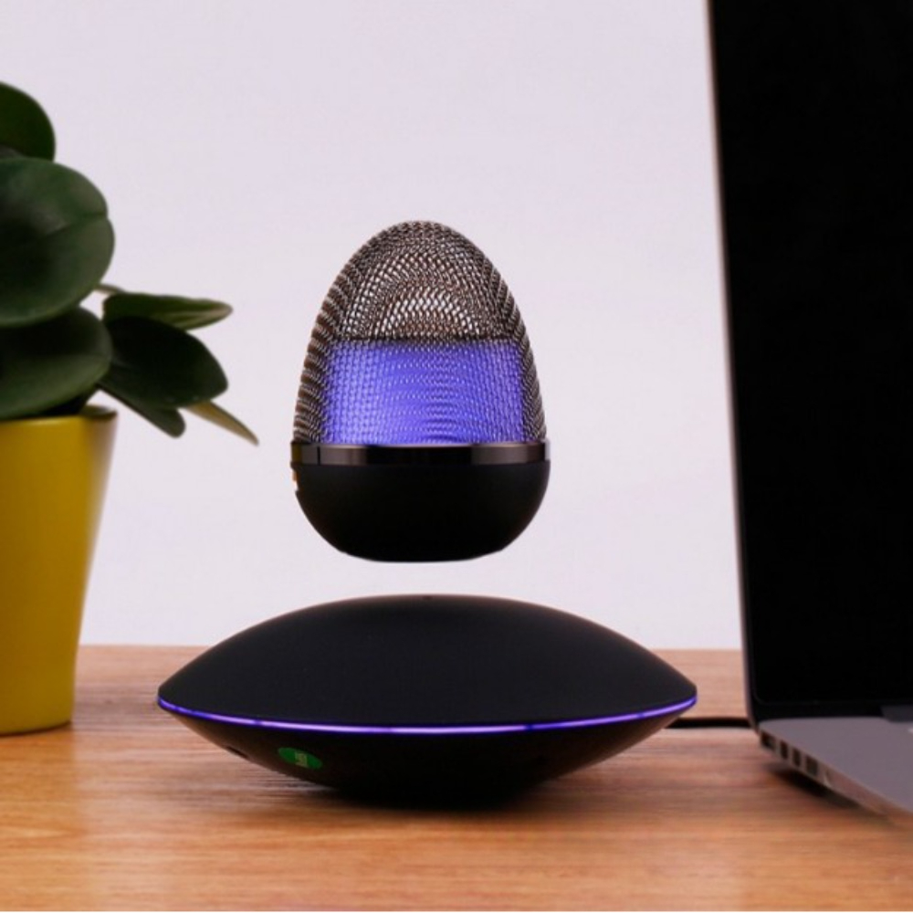 VYOPBC ลำโพงบลูทูธแบบลอยแม่เหล - Tech Accessories Speaker บทวิจารณ์และราคา