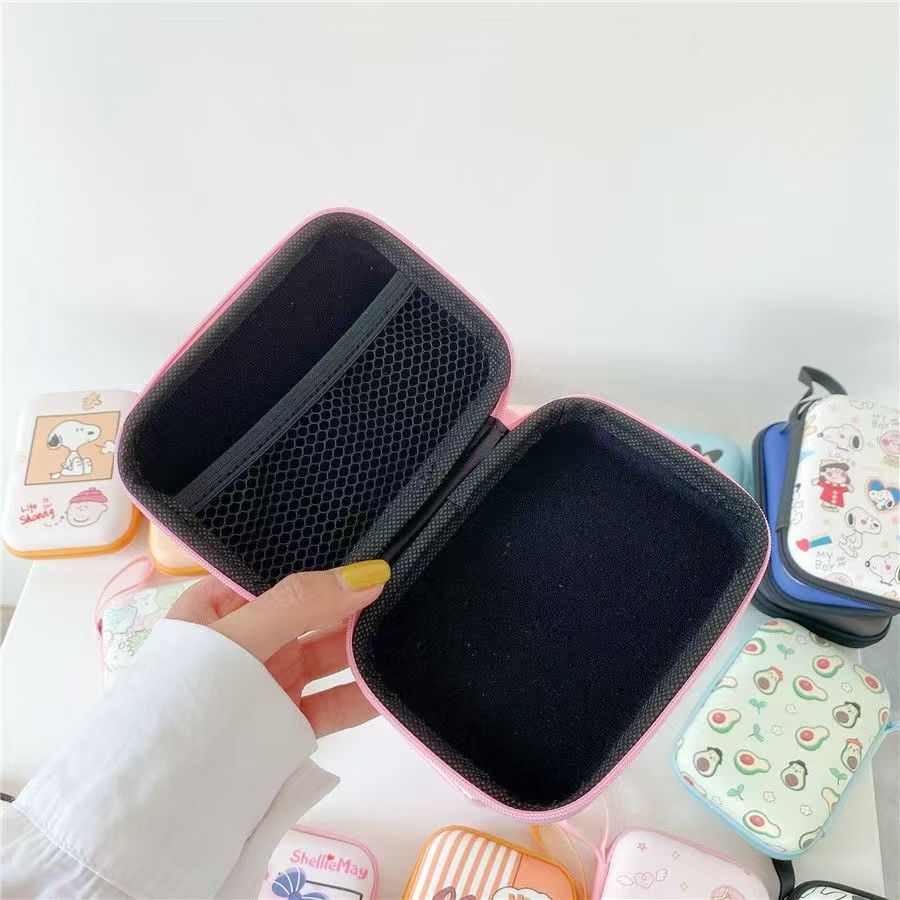 กล่องเก็บของพกพาเฮลโล คิตตี้,  - Travel Cable Organizer บทวิจารณ์และราคา