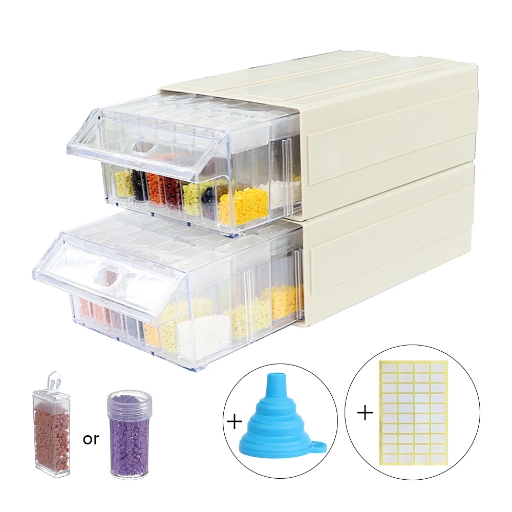 อุปกรณ์เสริมสำหรับงานเพชรปัก ก - Tech Accessories Organizer บทวิจารณ์และราคา
