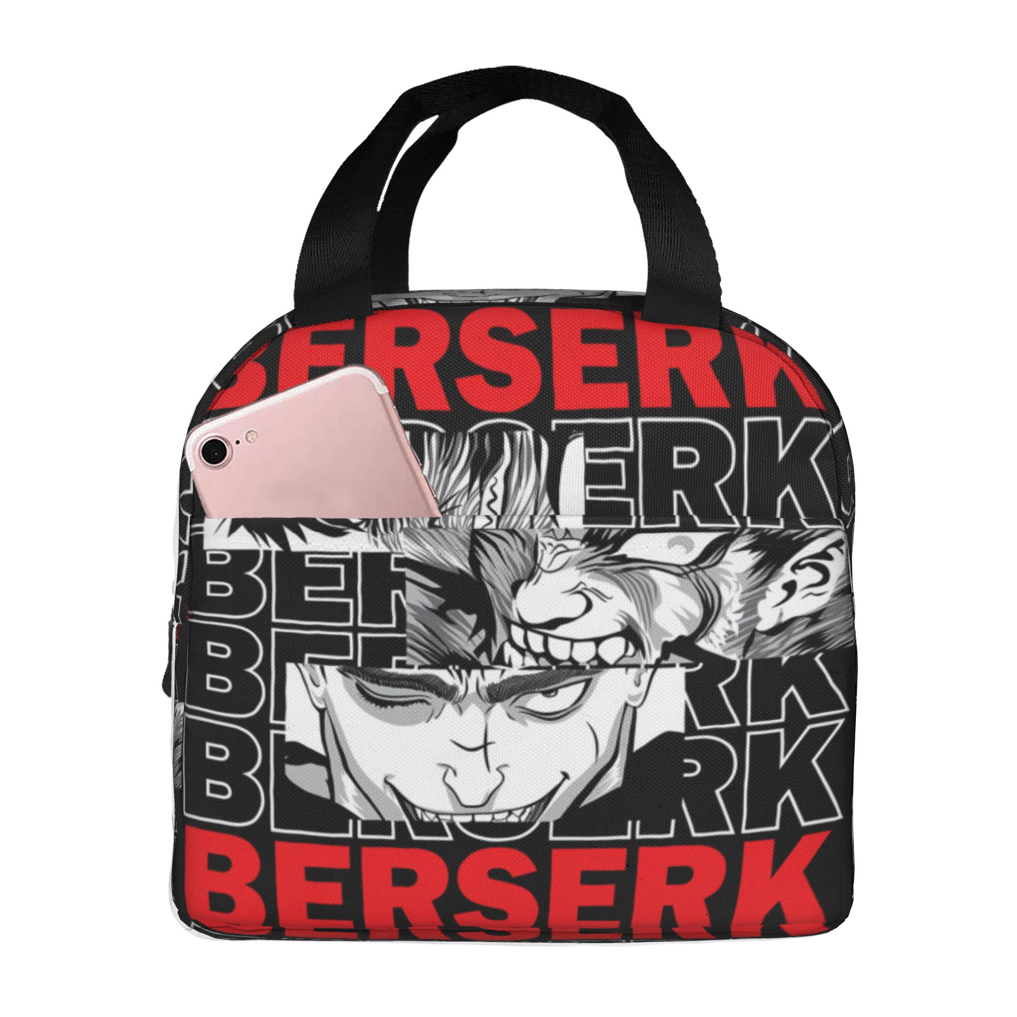 B-Berserks กระเป๋าใส่อาหารกลาง - Tech Accessories Organizer บทวิจารณ์และราคา