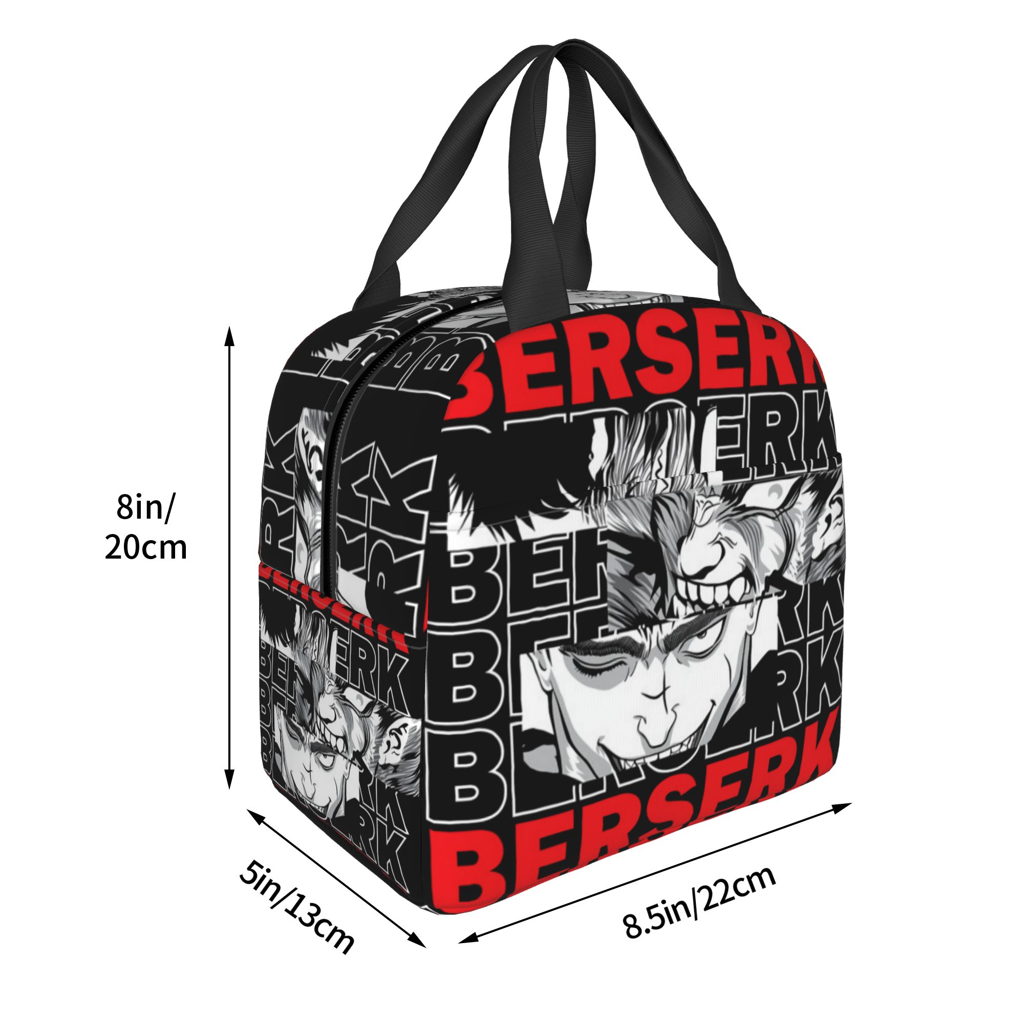 B-Berserks กระเป๋าใส่อาหารกลาง - Tech Accessories Organizer บทวิจารณ์และราคา
