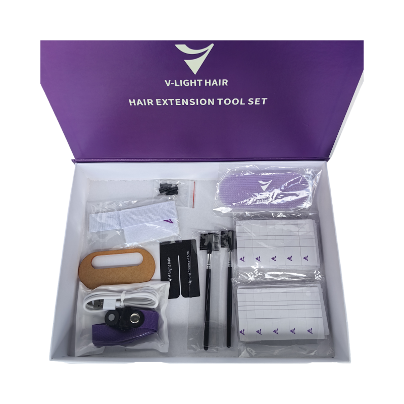 ชุดอุปกรณ์จัดแต่งทรงผมไฮเทค Bl - Tech Accessories Uk บทวิจารณ์และราคา