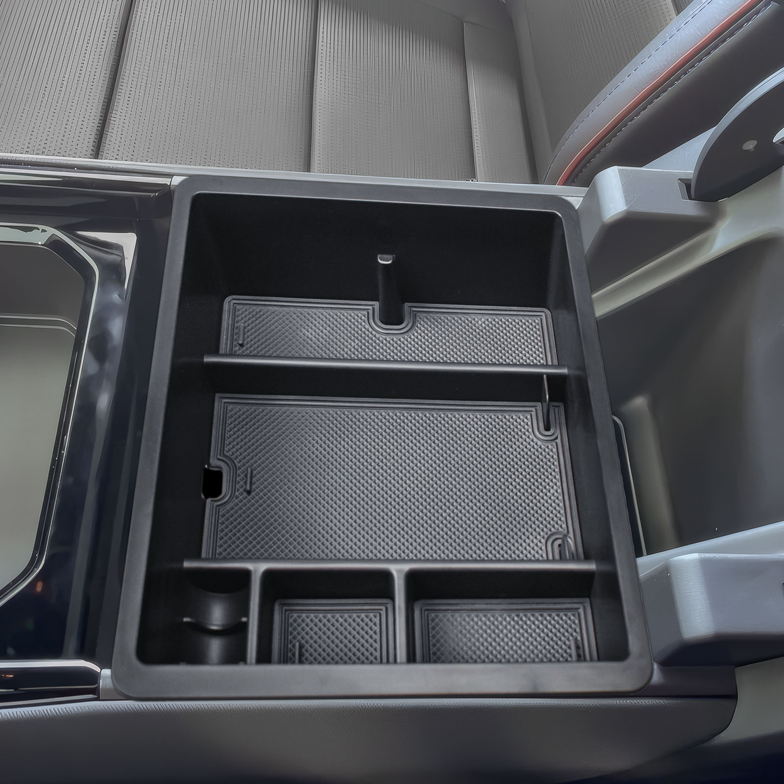คอนโซลกลางสําหรับ 2024-2025 Ch - Tech Accessories Organizer บทวิจารณ์และราคา