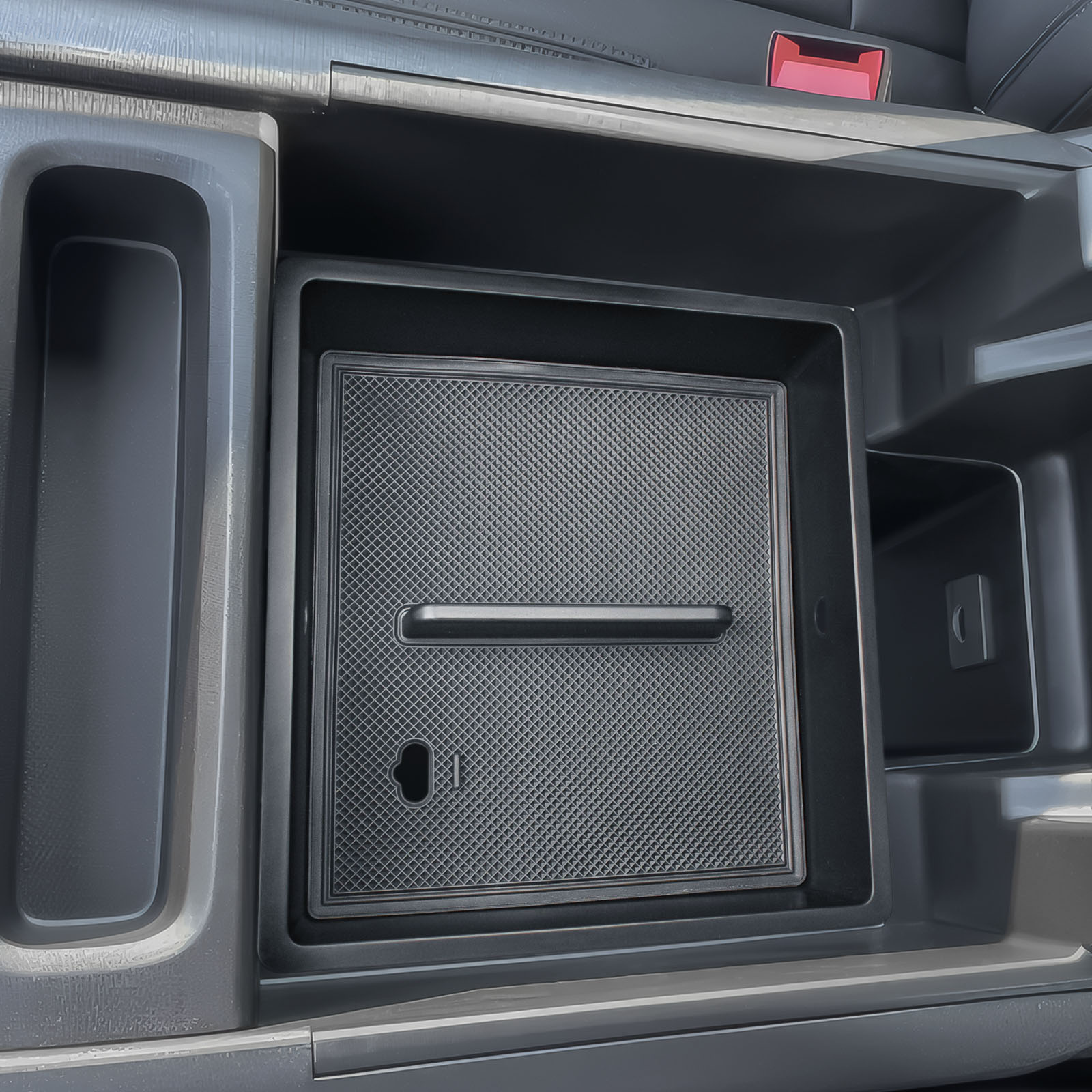 คอนโซลกลางสําหรับ 2024-2025 Ch - Tech Accessories Organizer บทวิจารณ์และราคา
