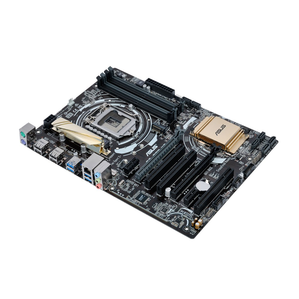 เอซุส E3-PRO V5 เมนบอร์ด LGA 1 - Intel Cpu Core I5 บทวิจารณ์และราคา