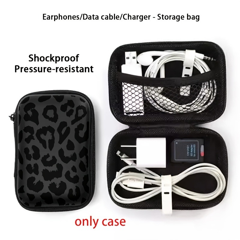 กระเป๋าจัดเก็บอุปกรณ์อิเล็กทรอ - Travel Cable Organizer บทวิจารณ์และราคา