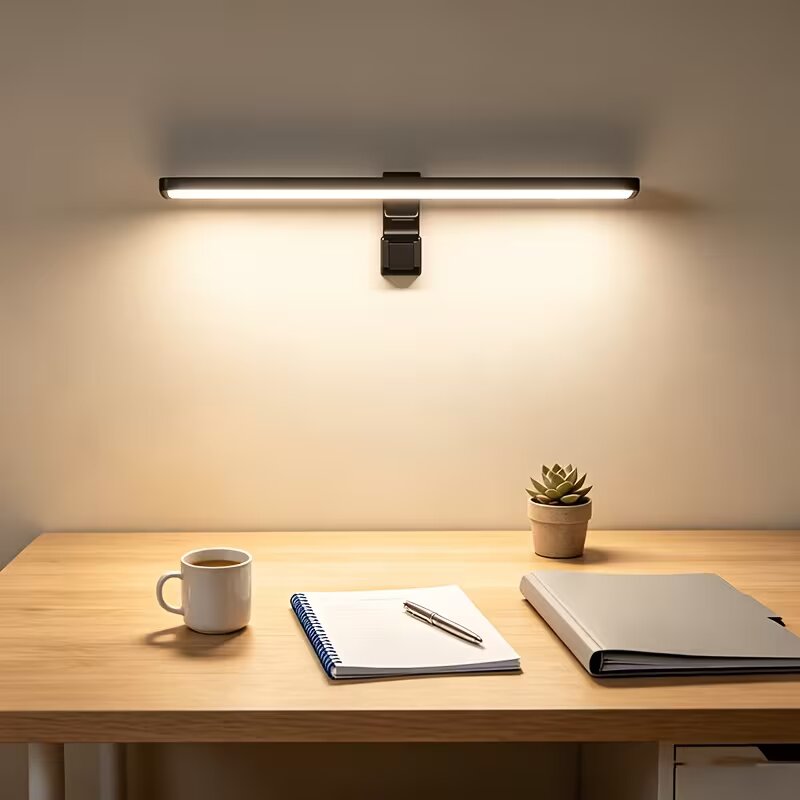 แถบไฟสำหรับจอภาพแบบหรี่แสงได้  - Monitor Light Bar บทวิจารณ์และราคา