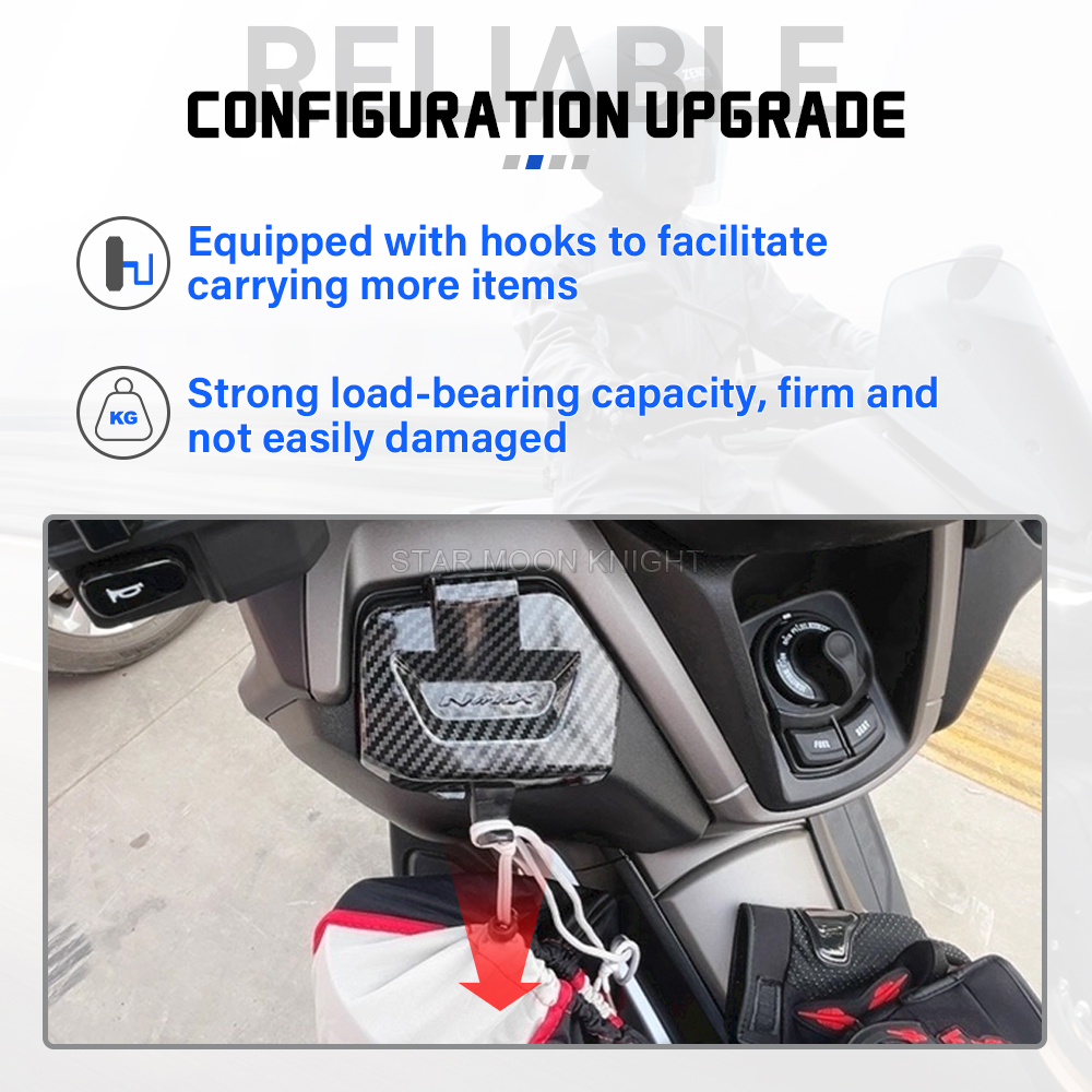 สำหรับ Yamaha N-MAX 155 125 V3 - Tech Accessories List บทวิจารณ์และราคา