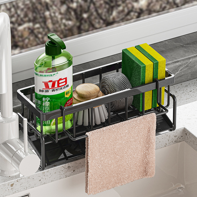 ชั้นวางเครื่องเทศแบบติดตั้งบนก - Tech Accessories Organizer บทวิจารณ์และราคา