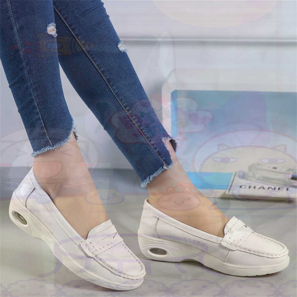 Soft SLIP-ON สตรีขนาดใหญ่รองเท - Tech Accessories Uk บทวิจารณ์และราคา