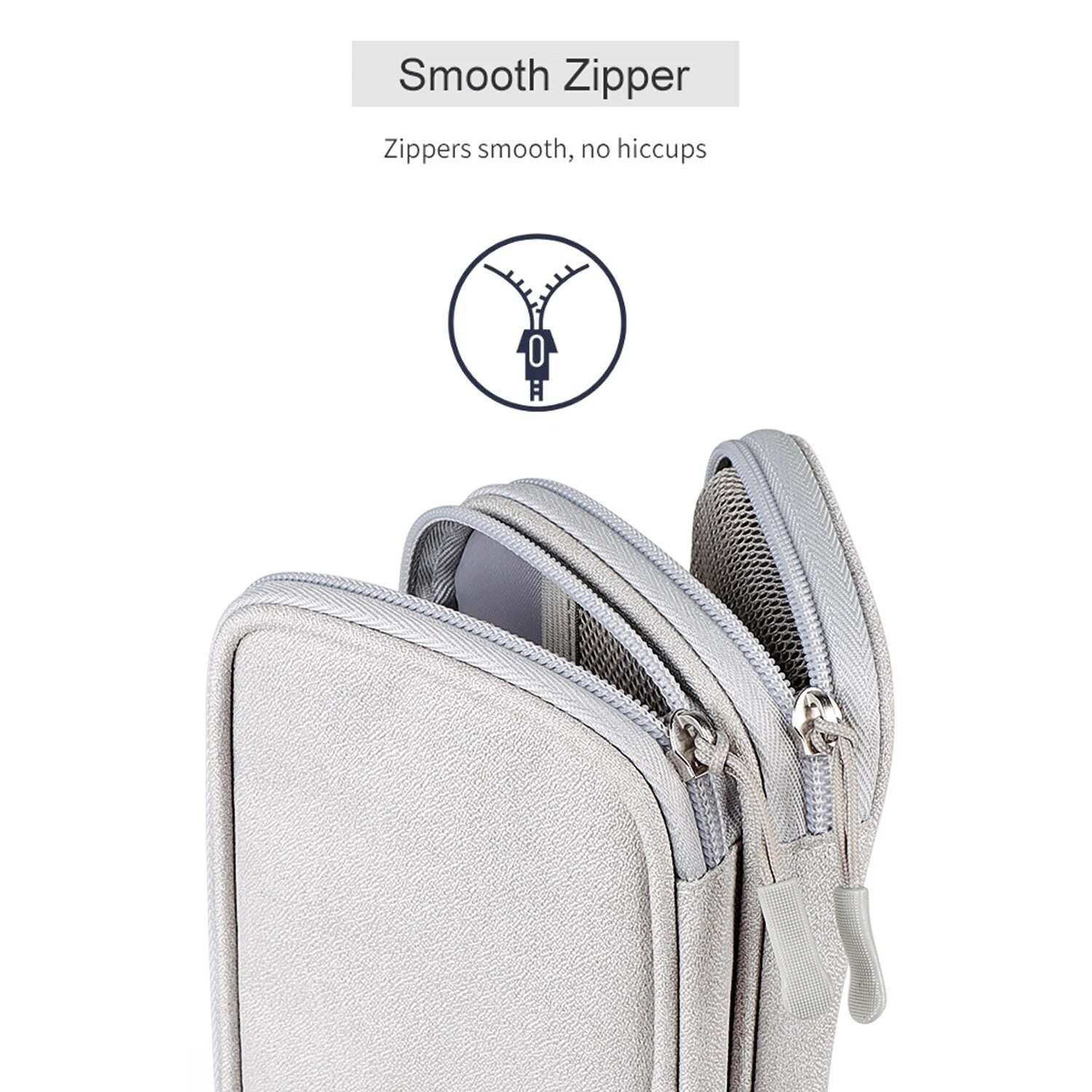 กระเป๋าเดินทางกันน้ำ ออแกไนเซอ - Tech Accessories Organizer บทวิจารณ์และราคา