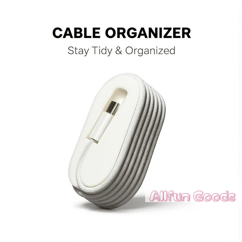 [TG835] ที่จัดเก็บสายเคเบิลแบบ - Travel Cable Organizer บทวิจารณ์และราคา