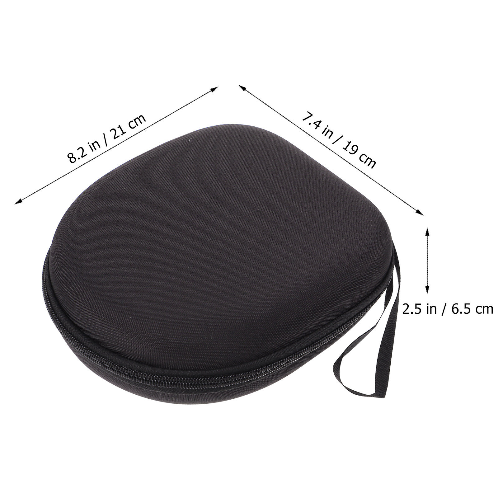 กระเป๋าใส่หูฟังแบบพกพา 1 ชิ้น  - Travel Cable Organizer บทวิจารณ์และราคา