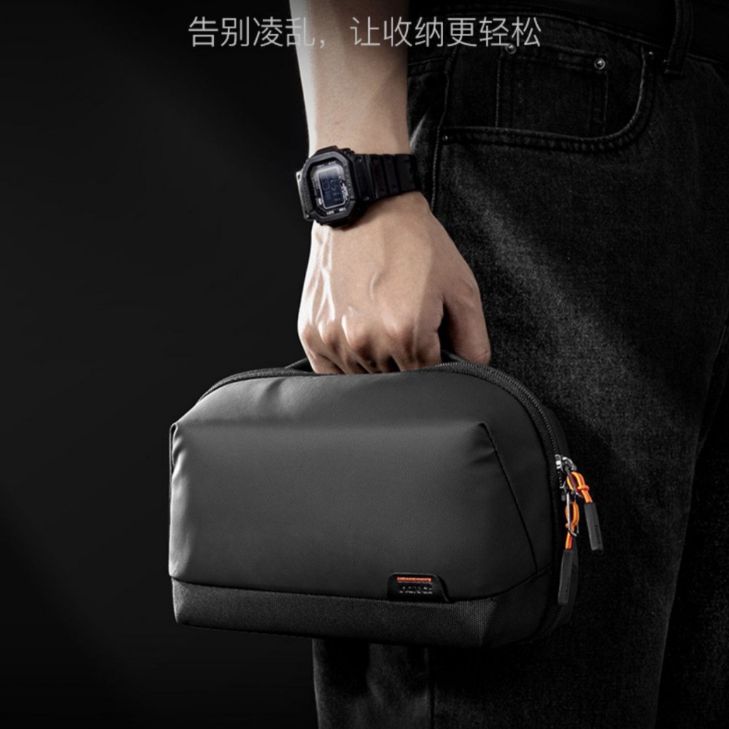 กระเป๋าเก็บของดิจิทัลสำหรับสาย - Travel Cable Organizer บทวิจารณ์และราคา